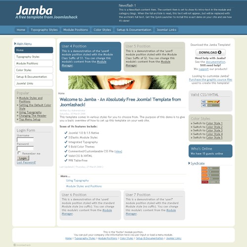 joomla-js-jamba-blue